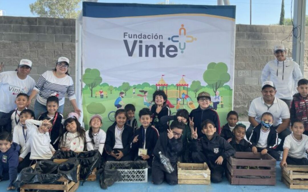 Huertos Urbanos: Sembrando futuro en las escuelas