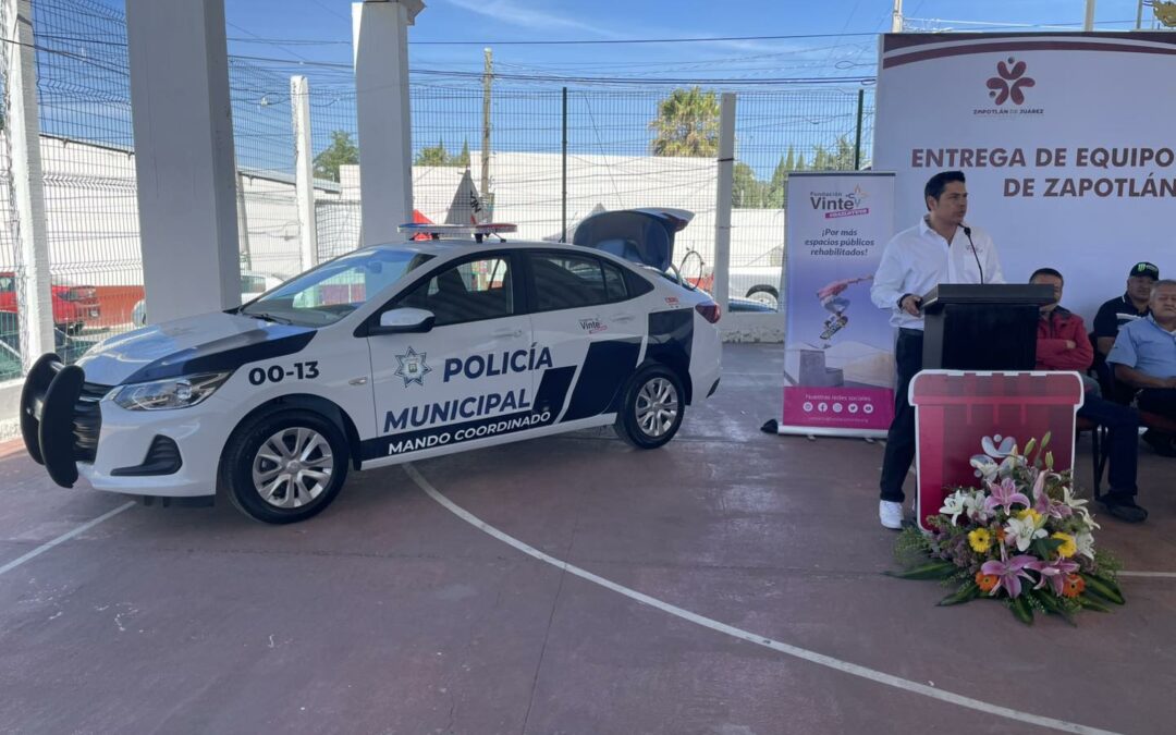 Buenas noticias para Zapotlán de Juárez, Hidalgo
