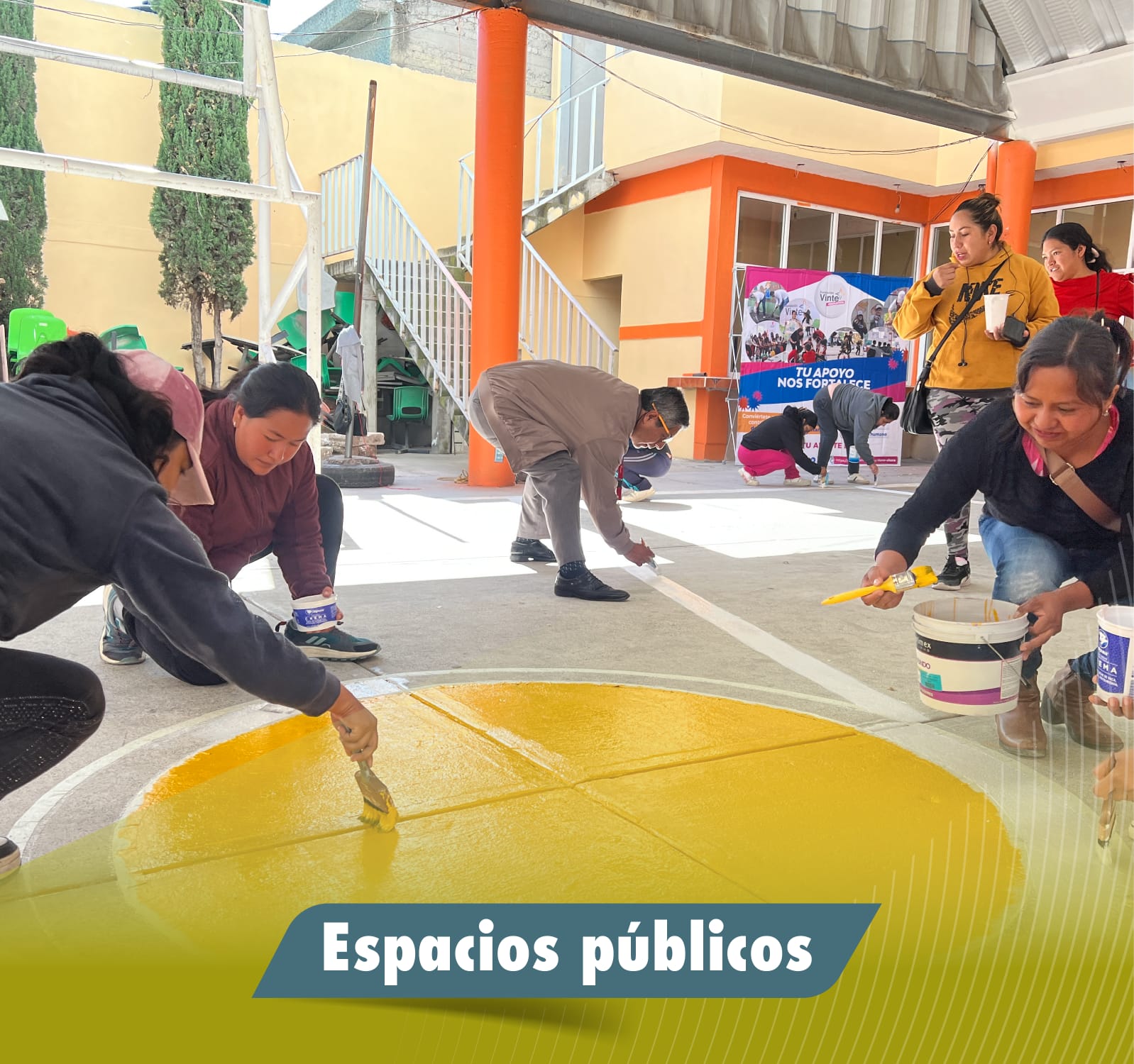 Espacios Públicos