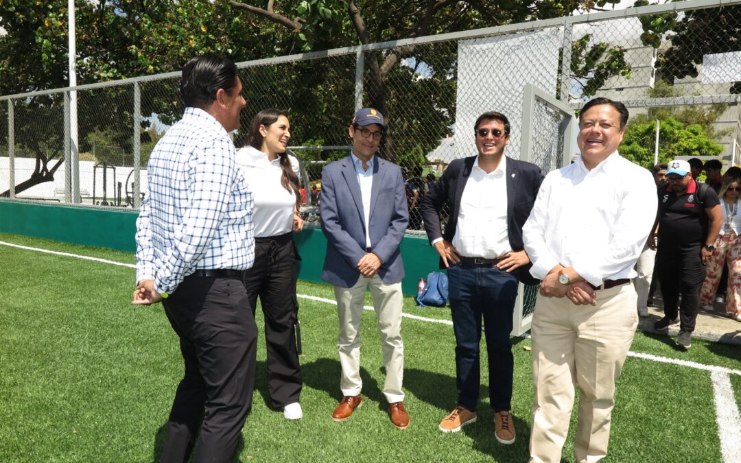 ¿Qué sigue después del Mundial? Fundación Vinte apuesta por el fútbol como motor de comunidad